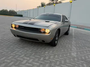 Used Dodge Challenger in Abu Dhabi