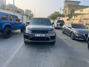 Used Land Rover Range Rover Sport in Sharjah