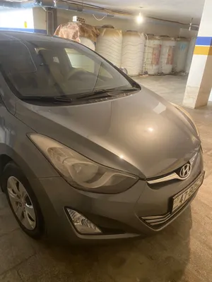 Used Hyundai Elantra in Amman