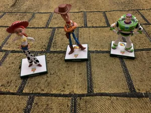 مجسمات توي ستور Toy Story figures