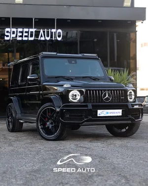 MERCEDES G63 AMG Night PAckage