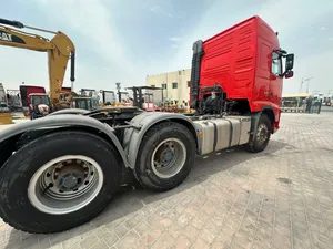 VOLVO FH 580 HP original 6X4 319000  KM  رأس قاطرة فولفو سكس ويل أصلي بدون أي تعديل بحالة الوكالة