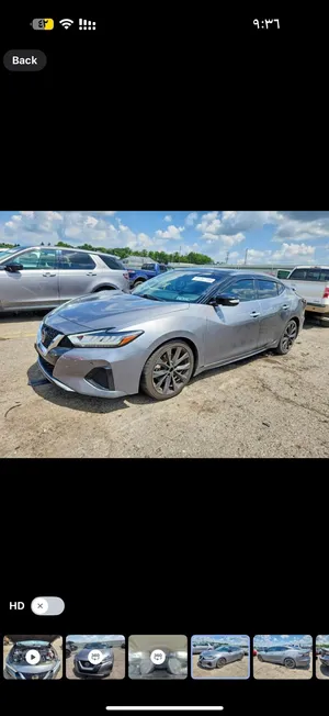 Used Nissan Maxima in Muscat