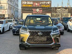 Used Lexus LX in Muscat