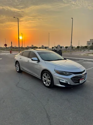 Used Chevrolet Malibu in Abu Dhabi