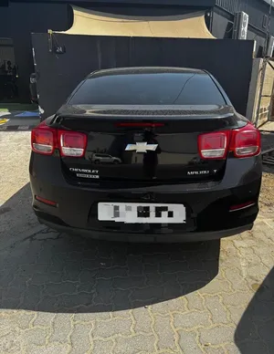 Used Chevrolet Malibu in Sharjah