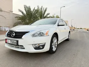 Used Nissan Altima in Abu Dhabi