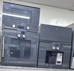 GAGGENAU built in oven ,microver and coffee machine