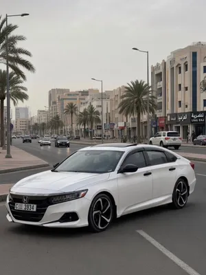 Used Honda Accord in Ajman