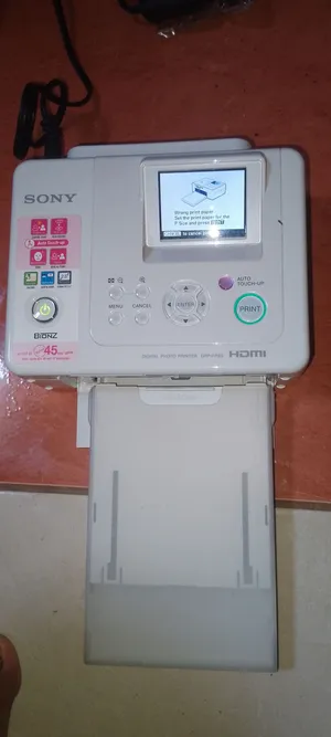 sony mini printer
