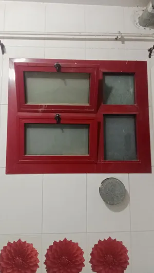 شبابيك الوميتال للبيع السريع للسفر ..