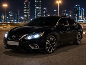 نيسان التيما Nissan Altima 2017 sr 2.5L