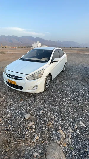 Hyundai Accent 2015-16