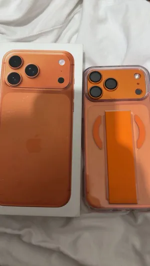 Apple iPhone 17 Pro Max 512 GB in Amman