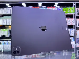 ipad-pro-13-inch-m4-chip-512-gb-مع-wifi-خط-ايباد-برو-مستعمل-بحالة-الوكالة-100٪-مشحون-61-مرة-فقط