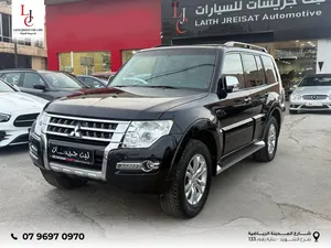 ميتسوبيشي باجيرو دفع رباعي 2018 - 3800cc V6 Mitsubishi Pajero GLS 2018 - 3800cc V6