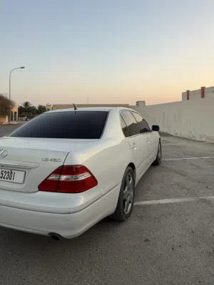 Used Lexus LS in Al Batinah