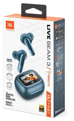 للبيع jbl live Beam 3سماعه