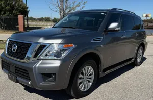 Nissan Patrol 2019 SV American