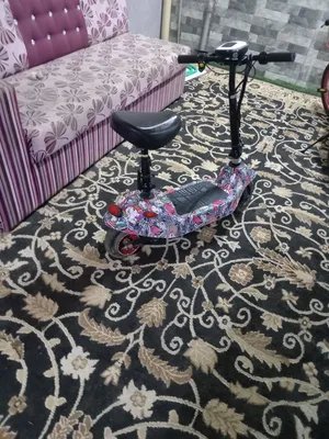 سكوتر جديد