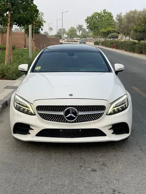 Used Mercedes Benz C-Class in Ajman