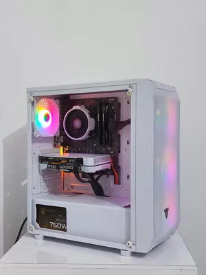 GAMING PC - RYZEN 5 / 1660 SUPER / 16GB RAM / GOLD PSU / WIFI / SSD