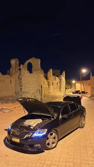 Used Lexus GS in Al Sharqiya