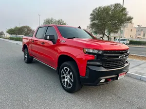 Used Chevrolet Silverado in Abu Dhabi
