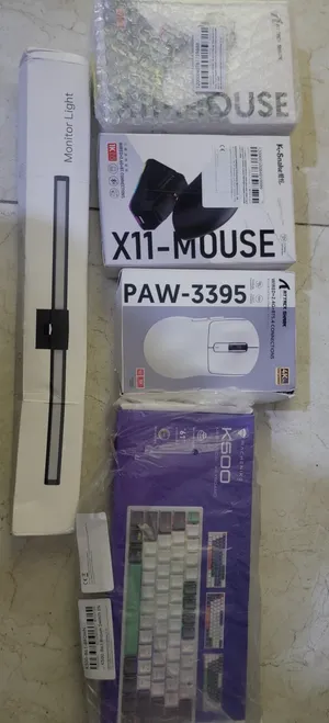 قطع حاسبات متنوعه ادخل صور كلشي موجود تقريبا
