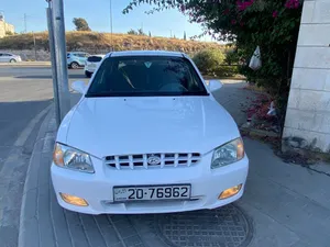 هونداي فيرنا 2001 للبيع