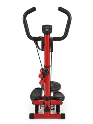 جهاز الستيبر المطور 4 في 1 (Mini Stepper) مع قرص التويستر(بحاله ممتازة
