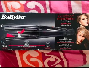 Babyliss Hair Straightener 2in1