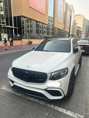 Mercedes GLC 43 AMG  2017