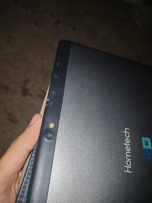 ايباد Hometech  بحاله جديد للبيع بسعر حرق 8 ليرات بدو تطش