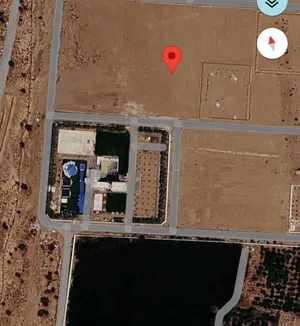 أرض زراعية فضاء للإيجار في بركاء