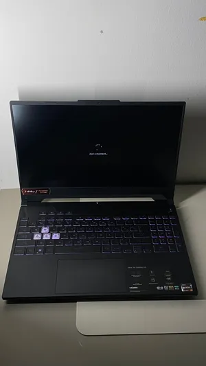 ASUS TUF Gaming A15 لابتوب آسوس