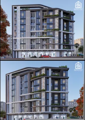 93 m2 2 Bedrooms Apartments for Sale in Muscat Bosher