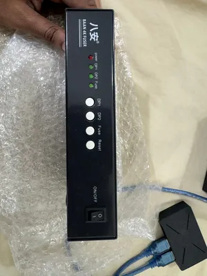 Baan 7 4k 144hz  2k @ 320 Hz and support 1k  DP enabled fuser  used in DMA setups