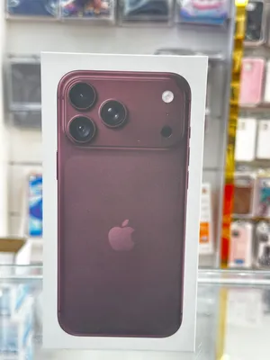 IPHONE 18 PRO MAX 512