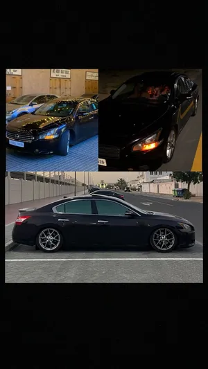 Used Nissan Maxima in Sharjah