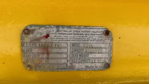 Sewage tanker