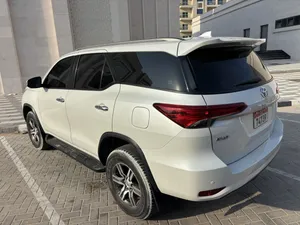 Used Toyota Fortuner in Abu Dhabi