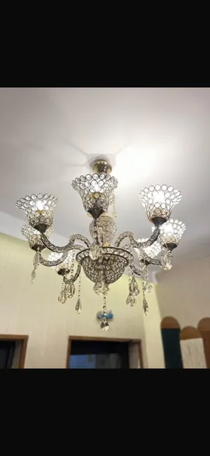 ثريات كرستال