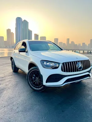 GLC 300 /full kit 63 AMG with rims