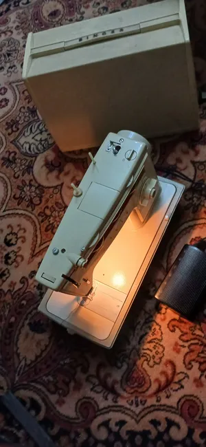 مكنة خياطة سينجر ياباني singer 518 صناعة بريطاني