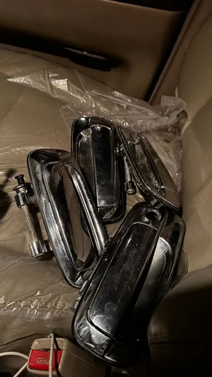 مقابض gs كروم