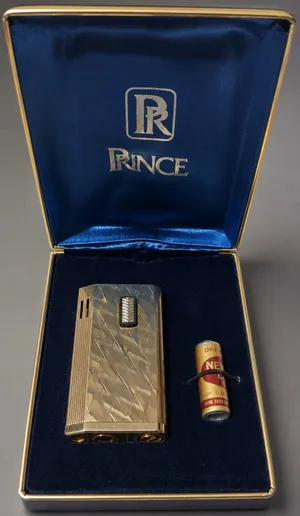 Prince Battery Lighter