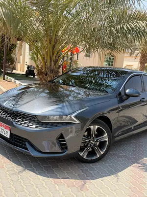 كيا k5 2021