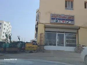 للبيع: محل مؤجر في المعبيلة