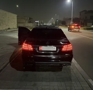 Mercedes-Benz E350